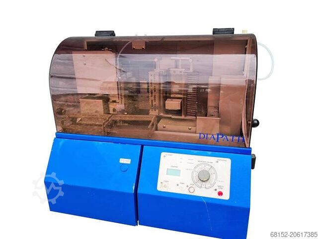 DiaPath HCM6000 Автоматический накрыватель покровных стекол DiaPath HCM6000