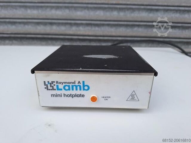 Raymond A Lamb E18.12 мини-горелка Raymond A Lamb E18.12