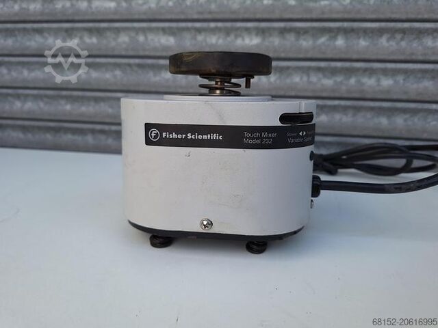 Вортексный смеситель Fisher Scientific модель 232 Fisher Scientific Model 232