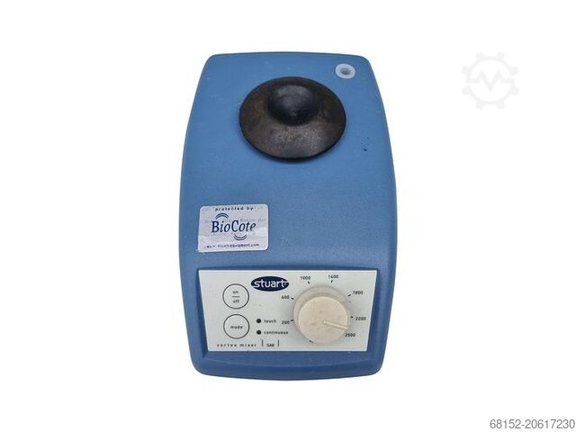 Вортексный миксер Stuart SA8 Stuart SA8