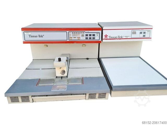 Tissue-Tek TEC 4715 центр заливки с криоконсолью и охлаждающей пластиной Embedding Center Tissue-Tek