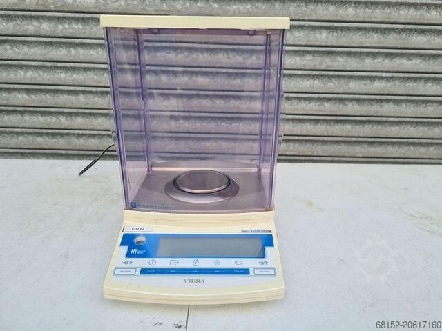 Весы Vibra HTR-220E Vibra HTR-220E