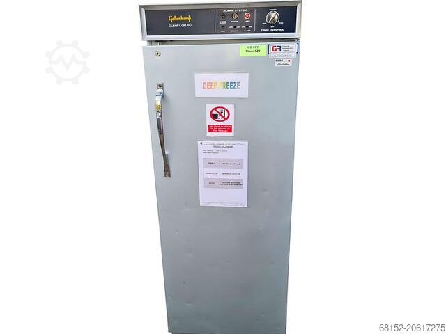 Морозильная камера Gallenkamp Super Cold 40 Gallenkamp Super Cold 40