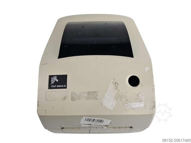 Принтер Zebra TLP 3844-Z Zebra TLP 3844-Z
