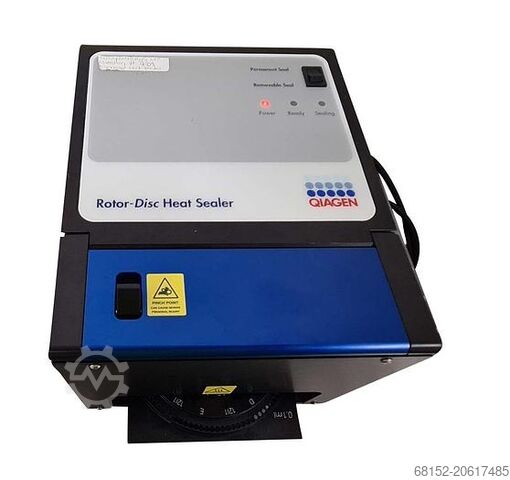 Термосварочный аппарат Qiagen Rotor-Disk Qiagen Rotor-disk Heat sealer
