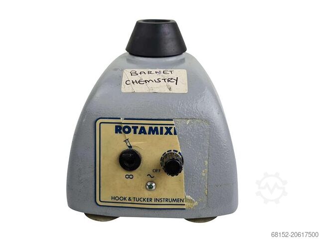 Вихревой смеситель Hook and Tucker Rotamixer Hook and Tucker Vortex Mixer