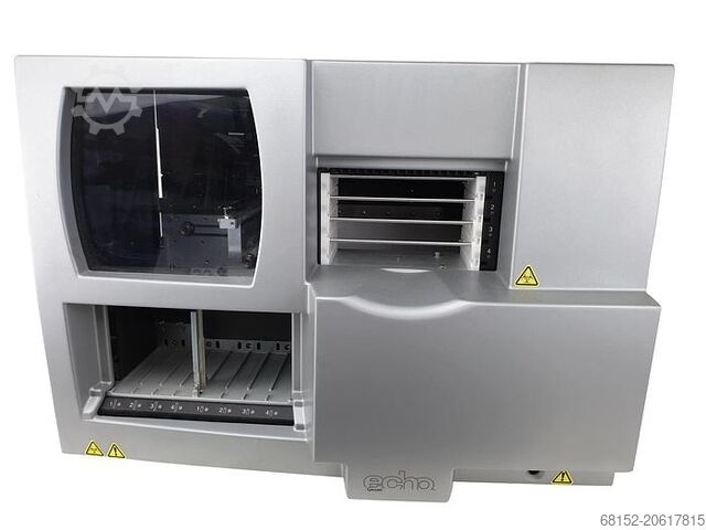 Анализатор для банка крови Immucor Galileo ECHO Immucor Galileo ECHO