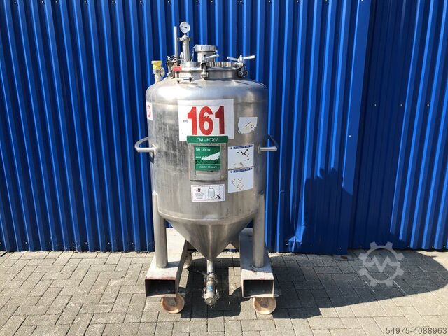 Резервуар Alfa Laval 10398