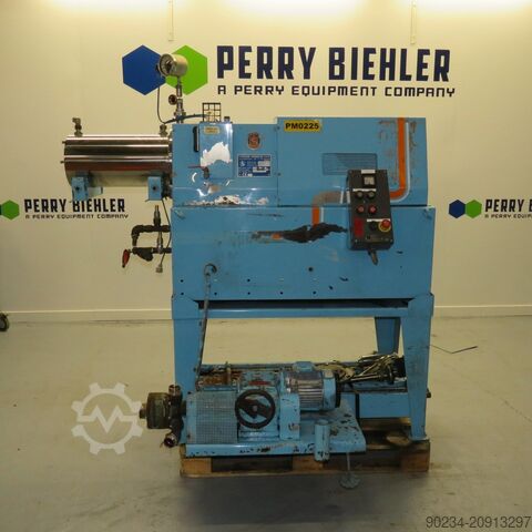 2-галлонная бисерная мельница из нержавеющей стали Sussmeyer модель HM10EHP-1L SUSSMEYER HM10EHP-1L