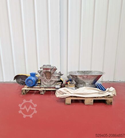 Молотковая мельница Forplex FL 1