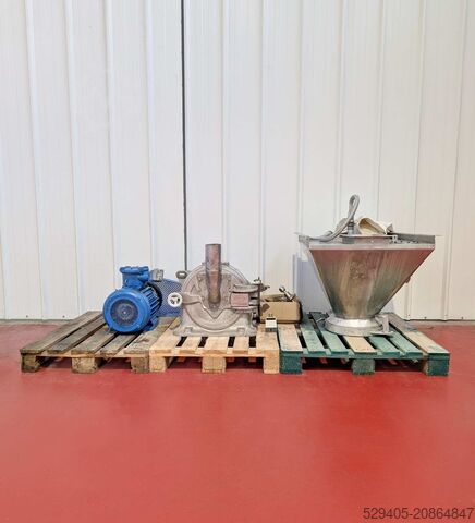 Молотковая мельница Forplex FL2