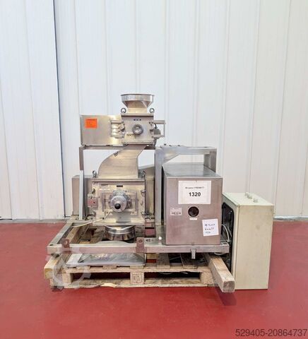 Молотковая мельница Frewitt Fribourg MGH-6-003