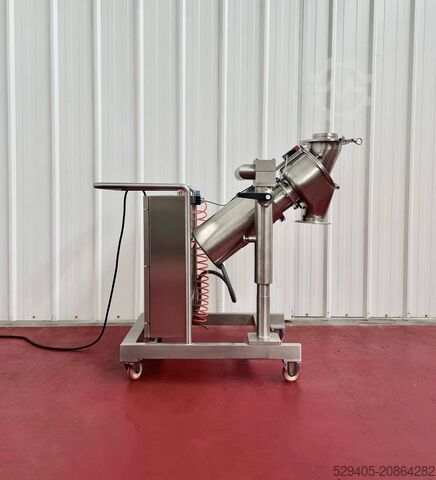 Калибровщик для гранулированной или влажной продукции Zanchetta Piraña