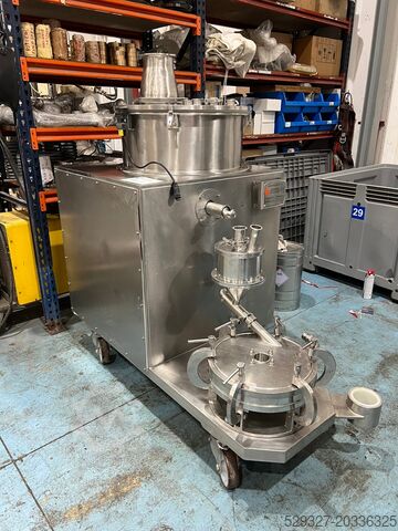 сосуд под давлением Bachiller JET-MILL MSB305