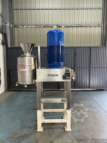 ножевой мельница COMITROL 1700