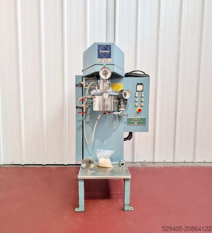 Шаровая мельница типа Co-Ball Fryma MSM-18