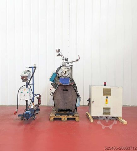 Бисерная мельница Bühler K60