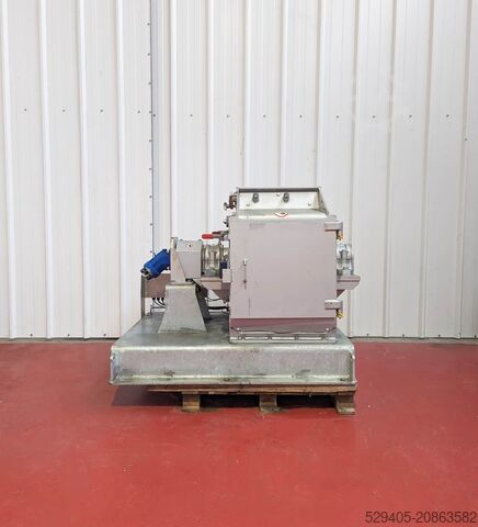 Молотковая мельница Tietjen NDK 5.2-S