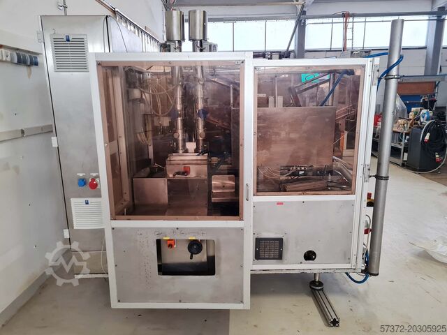 тубонаполнительная машина Norden Machinery Nordenmatic 1400-M/HF/HA