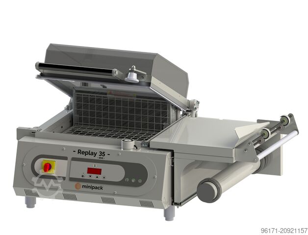 Установка усадки A minipack-torre REPLAY 35 EVO A