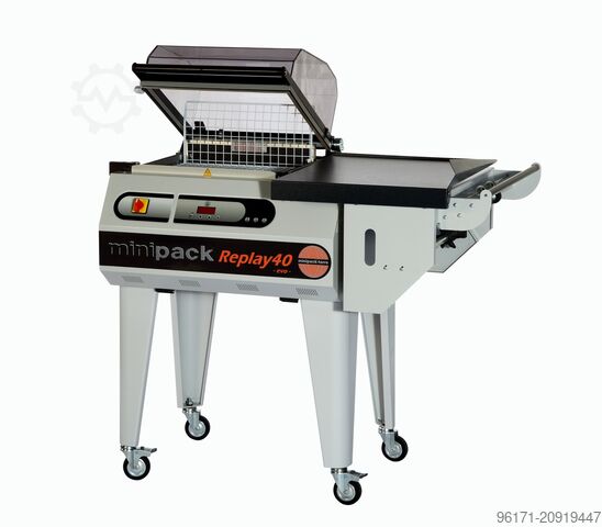 Установка термоусадки A minipack-torre Replay 40 EVO A