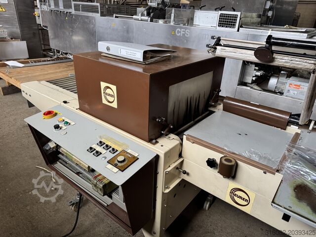 Термоусадочная машина Meurer CMK/M