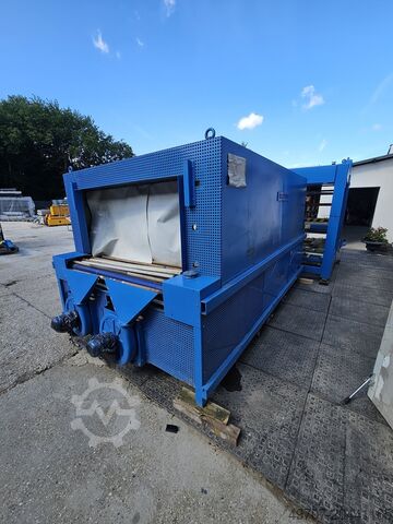 Термоусадочный туннель Kuper ST/I-1400 KUPER ST/I-1400 1350x650mm