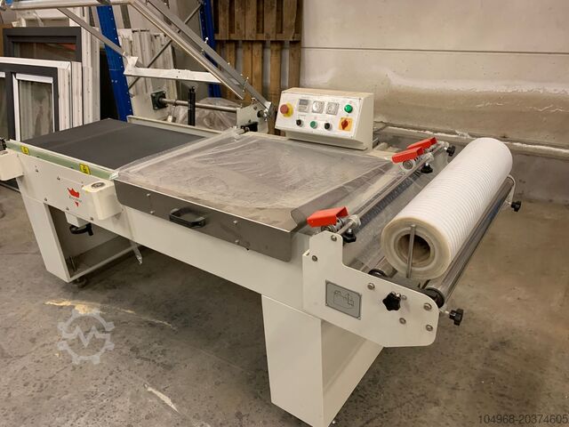 Термоусадочная машина unbekannt 