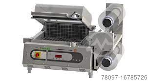 Машина для усадки чепчиков FRESKA Minipack FRESKA