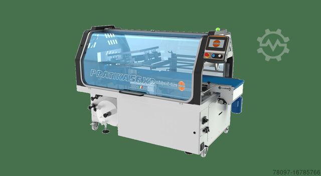 СТАЖИРОВКИ 56 MPE X2 minipack-torre PRAKTIKA 56 MPE X2