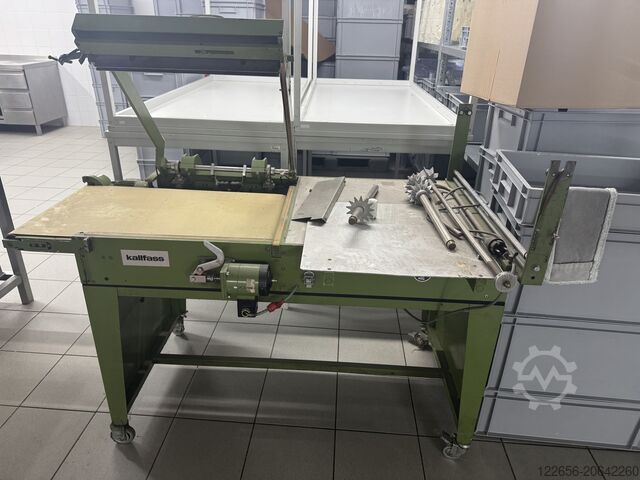 Термоусадочная машина Kallfass 