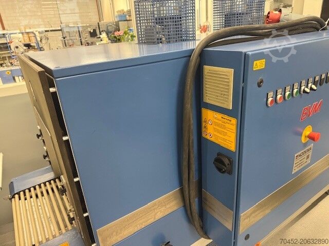 термоусадочное оборудование BVM Brunner SC4540 SD