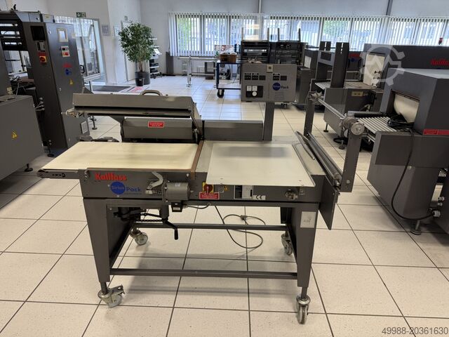 Термоусадочная машина KALLFASS KW 5050