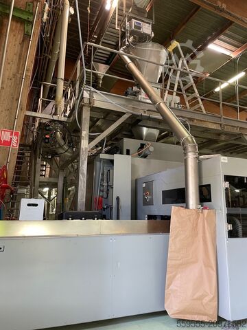 упаковочная машина Behn + Bates [HAVER & BOECKER] Behn + Bates Topline 1200