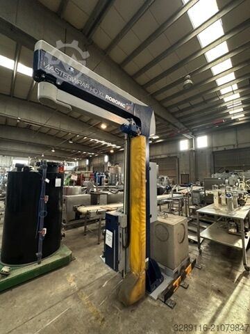 Стрейч-обмоточная машина ROBOPAC MASTERWRAP HD XL