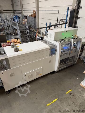 упаковочная машина SMIPACK XP650 ARX