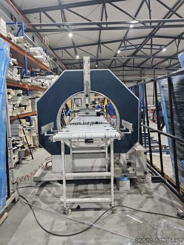 упаковочная машина Robopac Compacta 12