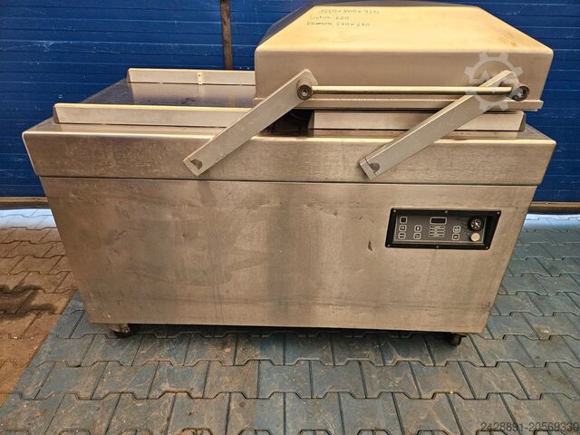 Вакуумная упаковочная машина Henkelmann 