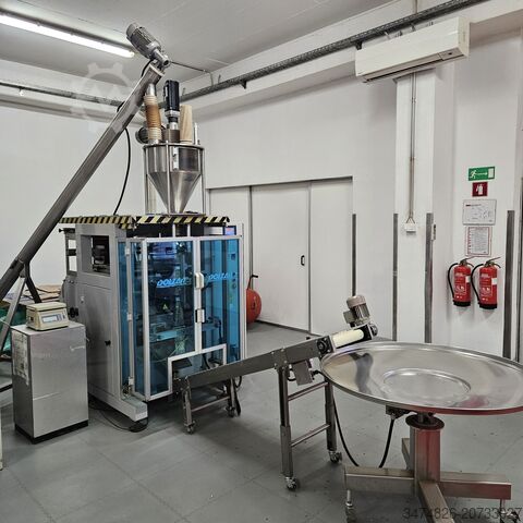 Упаковочная машина Dolzan D 150-C