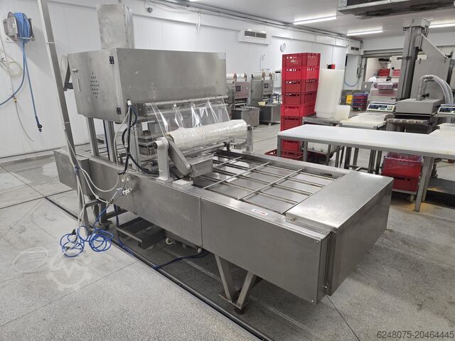 упаковочная машина Maszyna pakuąca Traysealer BSJ-1000