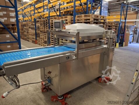 Камерные ленточные вакуумные машины BMB Vacuum Band CP 10.65