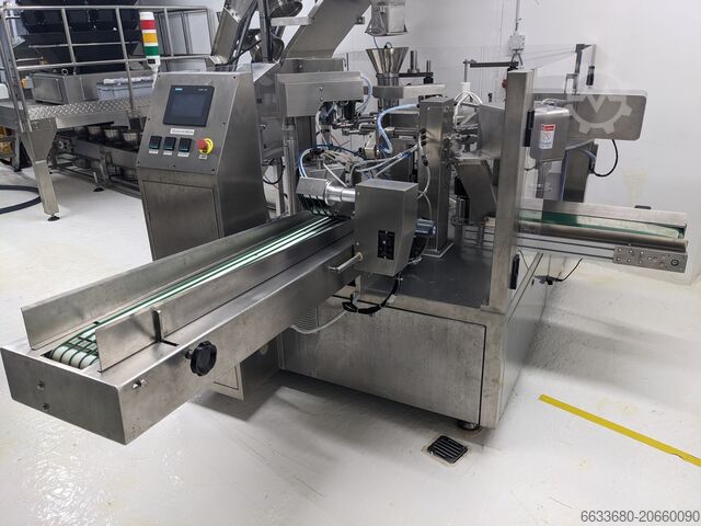 Упаковочная машина Linpack AC-6B14-4A-30