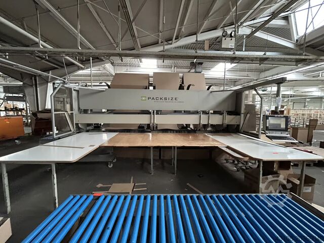 упаковочная машина Packsize EM6-50MT