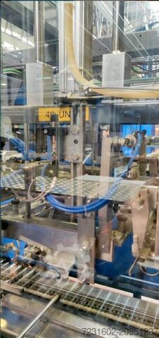 упаковочная машина Maszyna pakująca SAVOYE INTELIS (2016) INTELIS F12