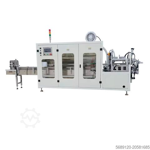 Автоматическая упаковочная машина для санитарных прокладок Shanghai Cat Claw trading company MZATB002