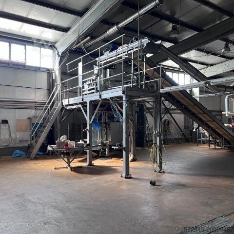 Упаковочная машина  Multiweigh & Inno Tech HDW 10 8 0 LS & 6000