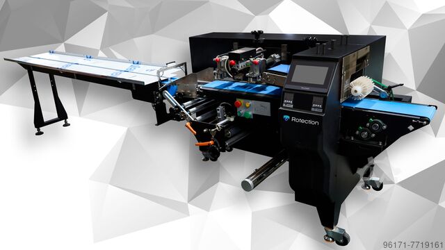 Пакетирующая машина трубчатых пакетов A  Flowpack A NOW