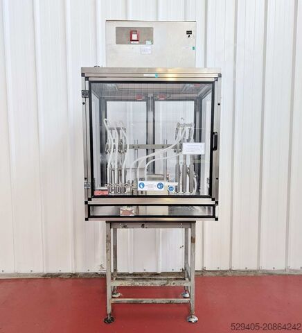 Автоматический наполнитель H. Strunk & chinenfabrik FKL A 06