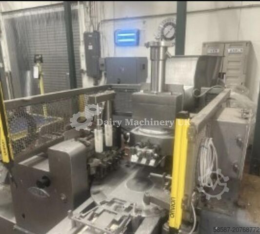 BENHIL 8358 Двойной фасовщик мини-порций, упаковщик масла по 10 г Benhil 8358