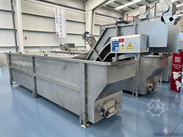 ПОДАЮЩЕЕ УСТРОЙСТВО S/S EZMA LUANG. ВЫГРУЗКА: 1,70 М EZMA 